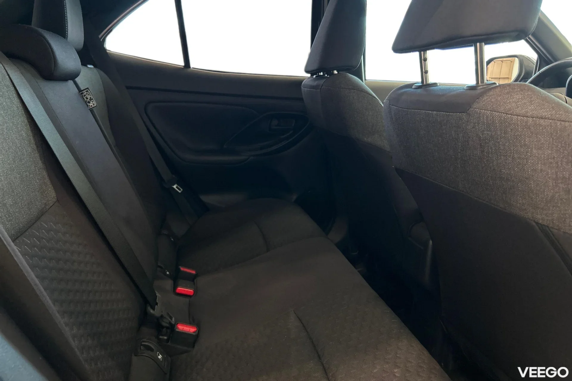 Toyota Yaris Cross Active Plus Hybrid 1.5 68kW