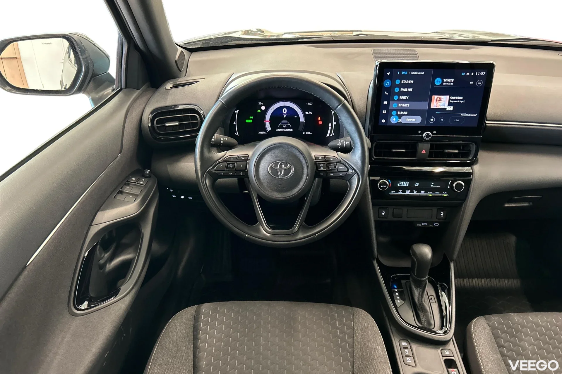 Toyota Yaris Cross Active Plus Hybrid 1.5 68kW