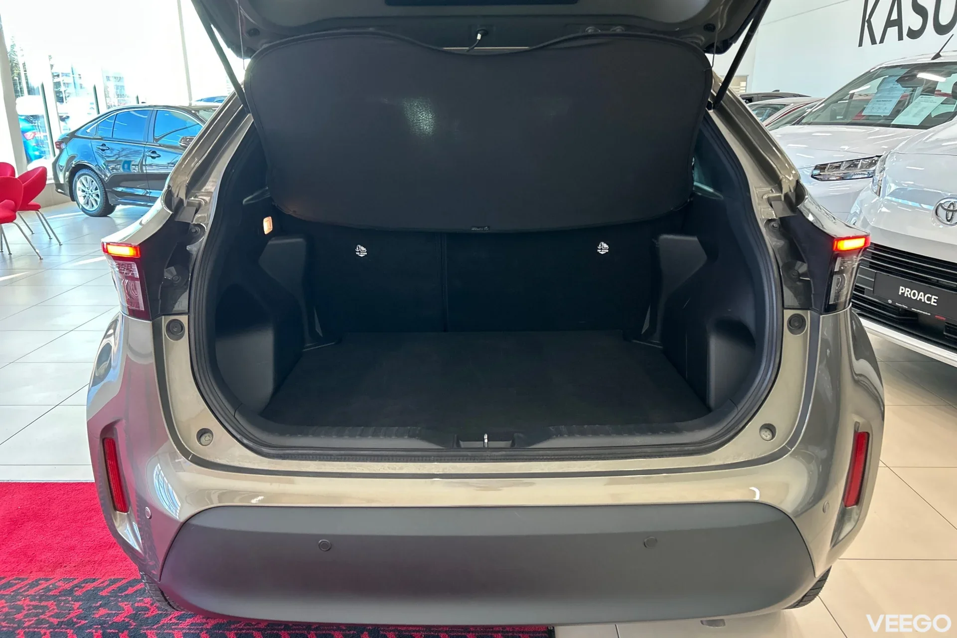 Toyota Yaris Cross Active Plus Hybrid 1.5 68kW