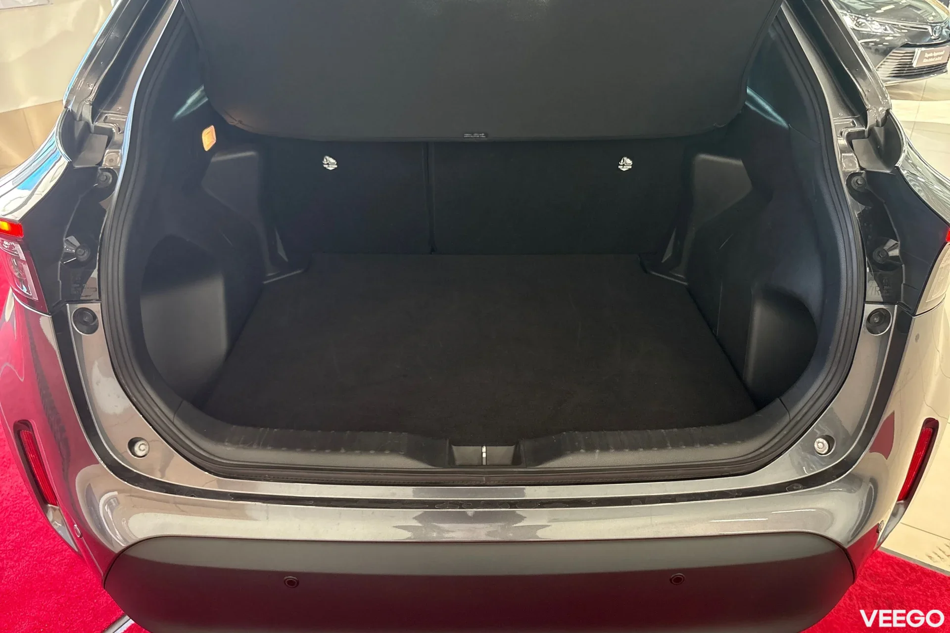 Toyota Yaris Cross Active Plus Hybrid 1.5 68kW