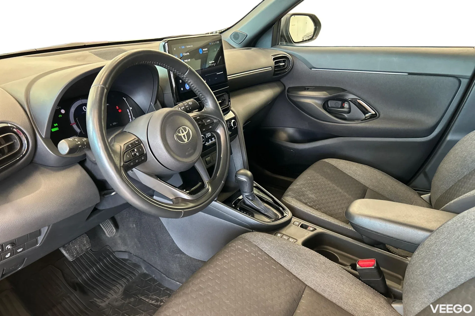 Toyota Yaris Cross Active Plus Hybrid 1.5 68kW