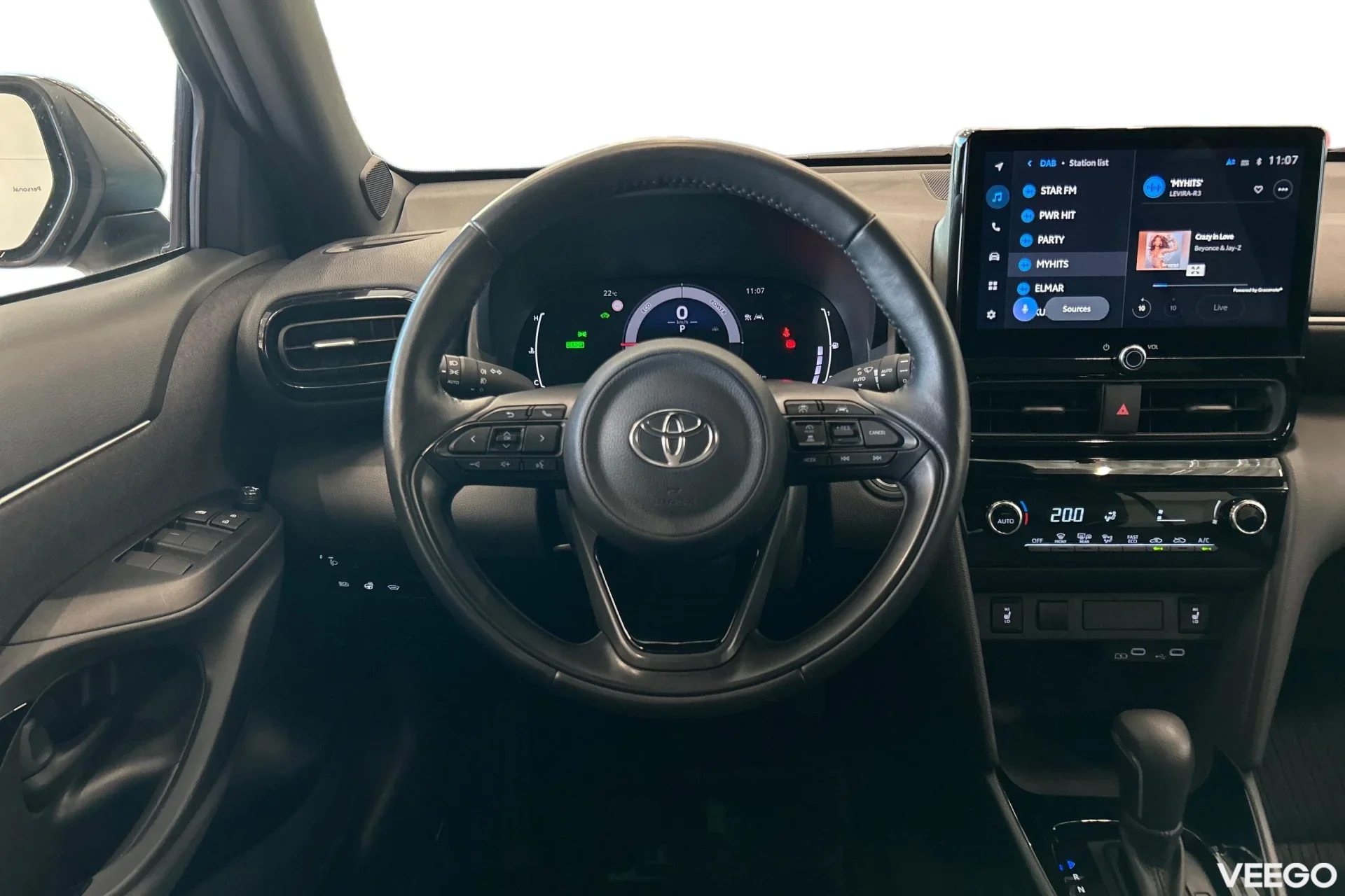 Toyota Yaris Cross Active Plus Hybrid 1.5 68kW