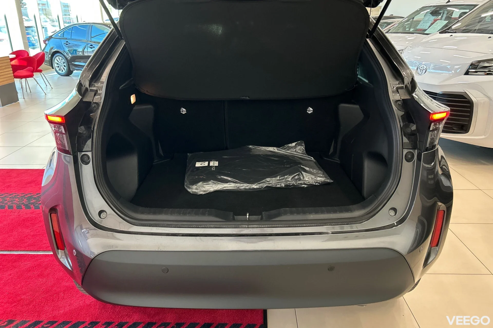 Toyota Yaris Cross Active Plus Hybrid 1.5 68kW