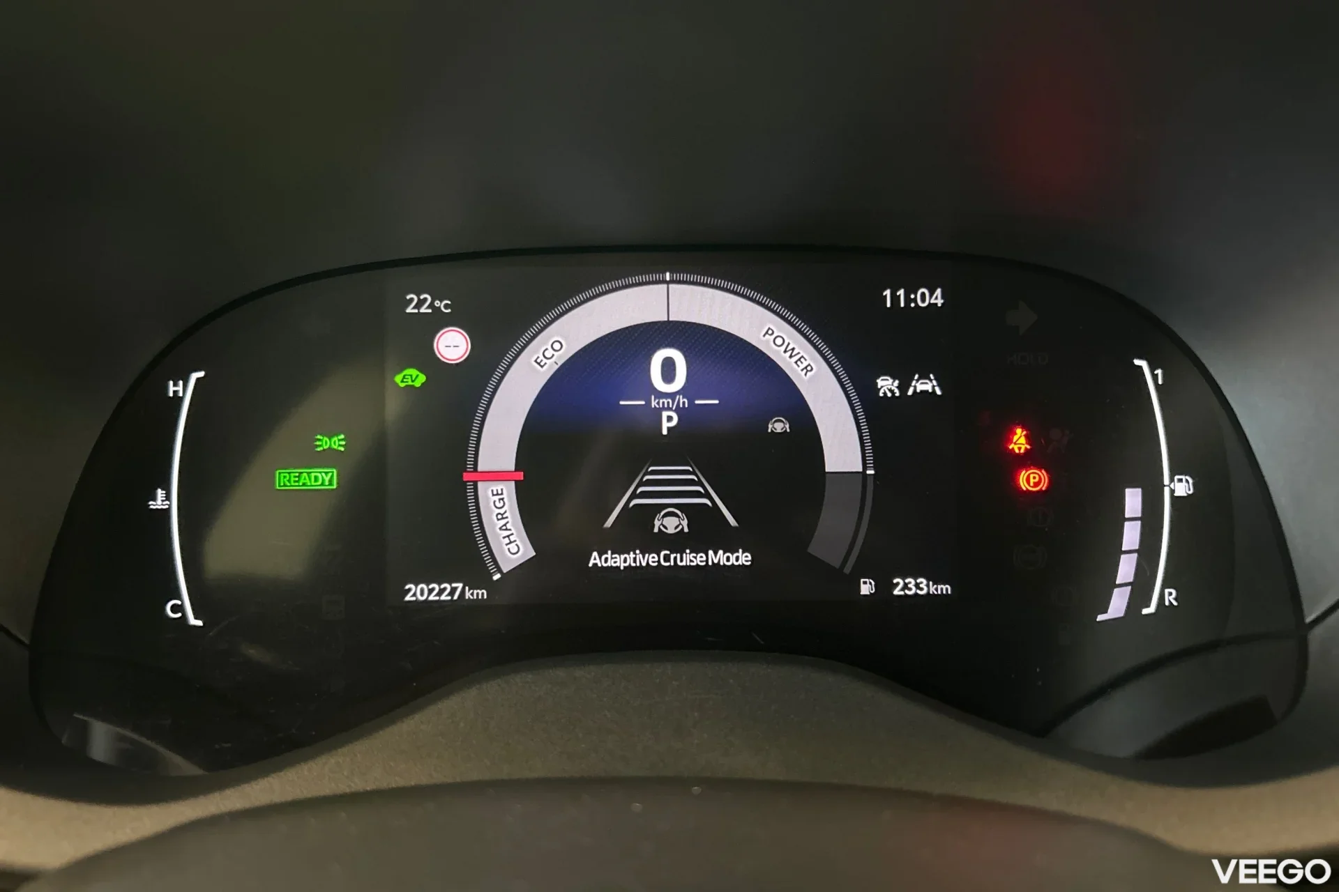 Toyota Yaris Cross Active Plus Hybrid 1.5 68kW