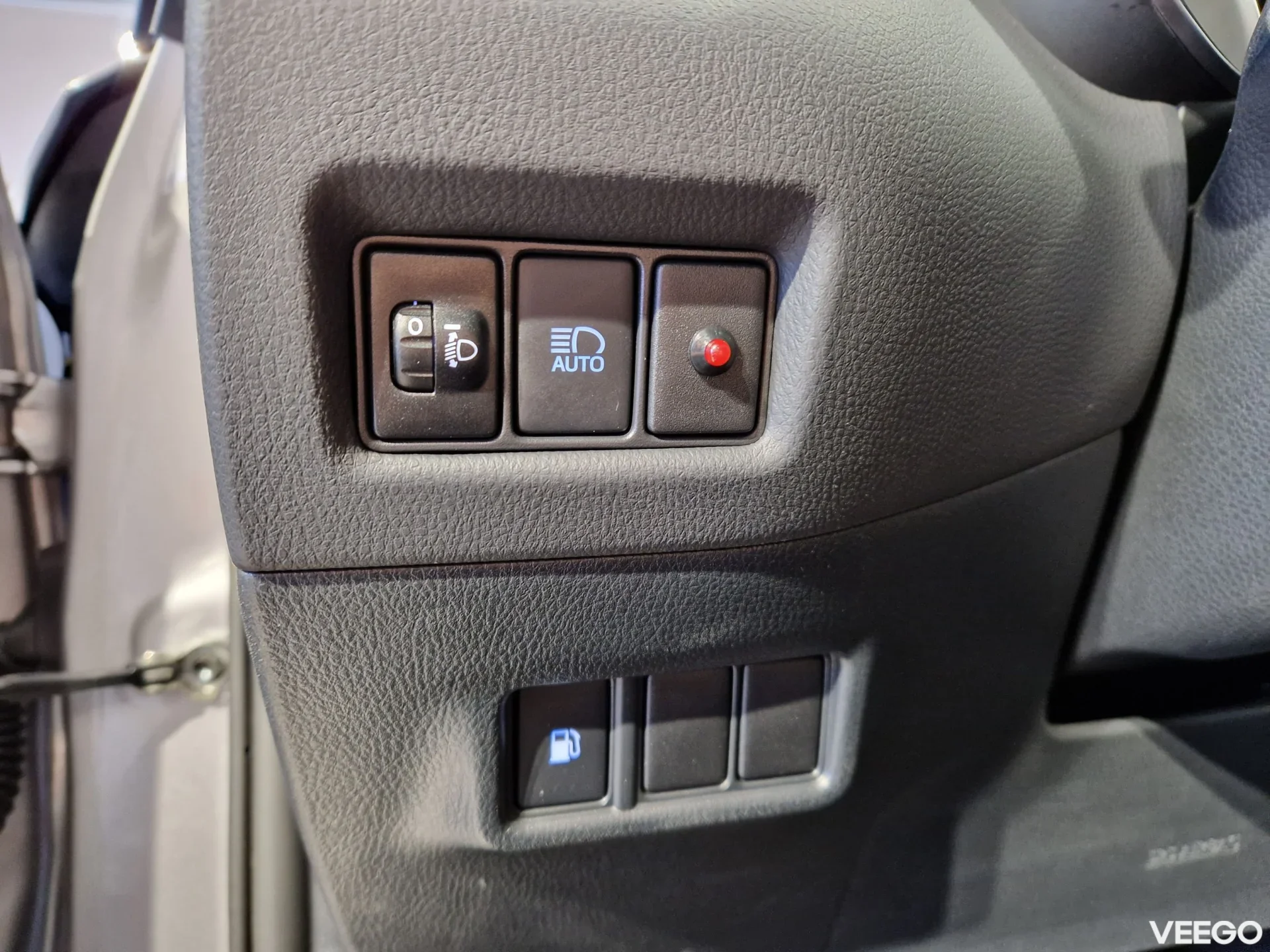 Toyota C-HR Active 1.8 72kW