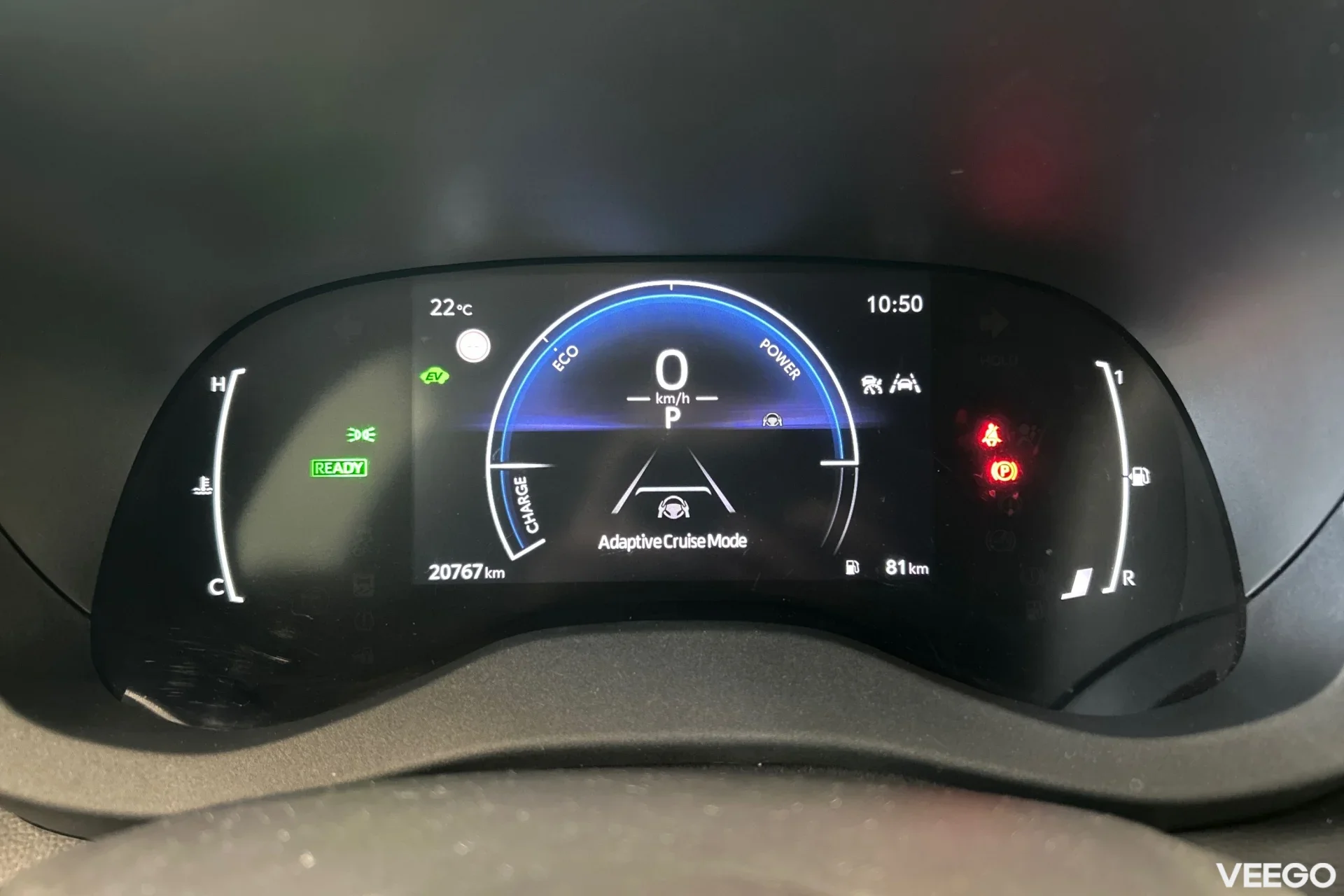 Toyota Yaris Cross Active Plus Hybrid 1.5 68kW