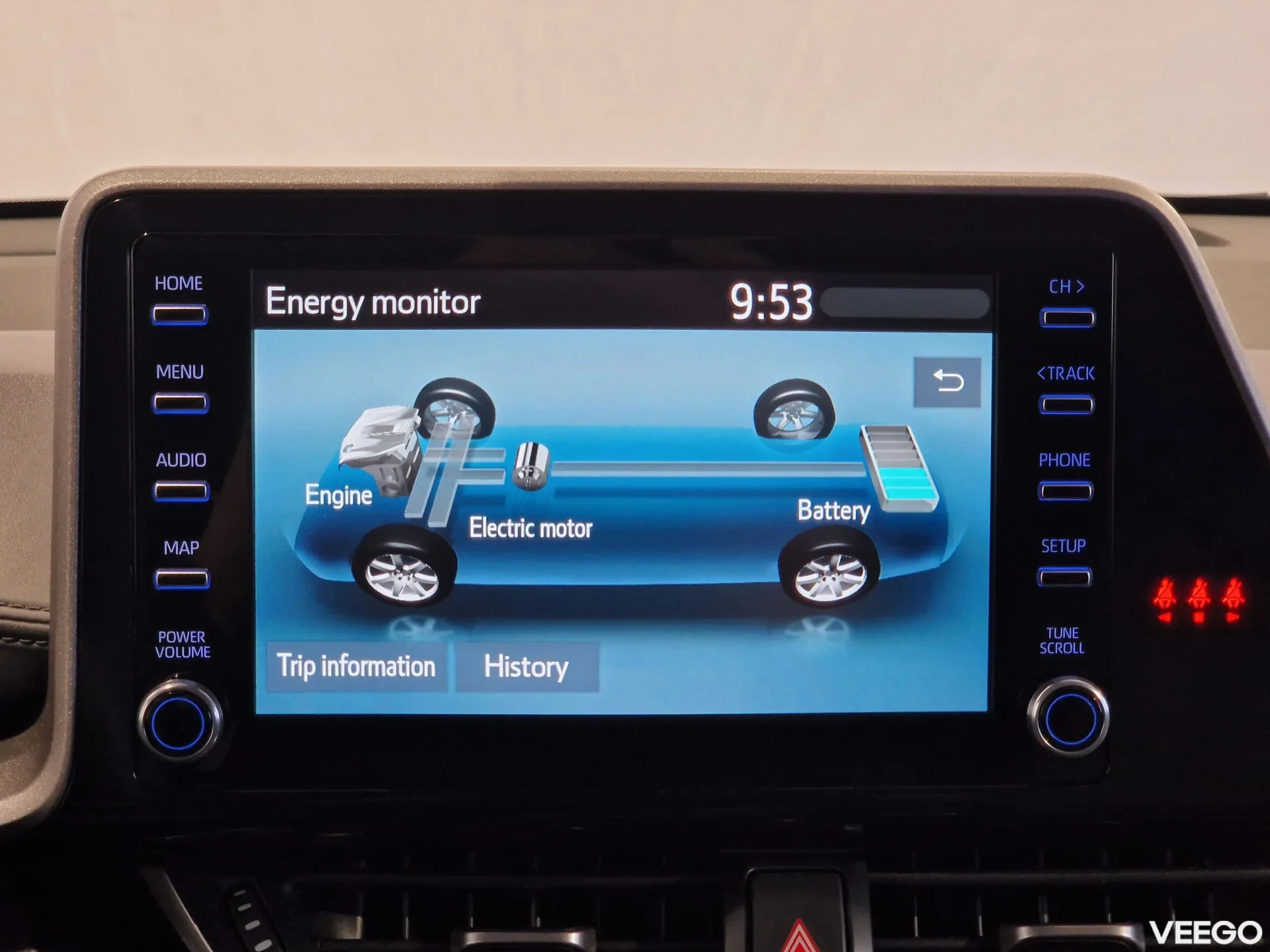 Toyota C-HR Active 1.8 72kW