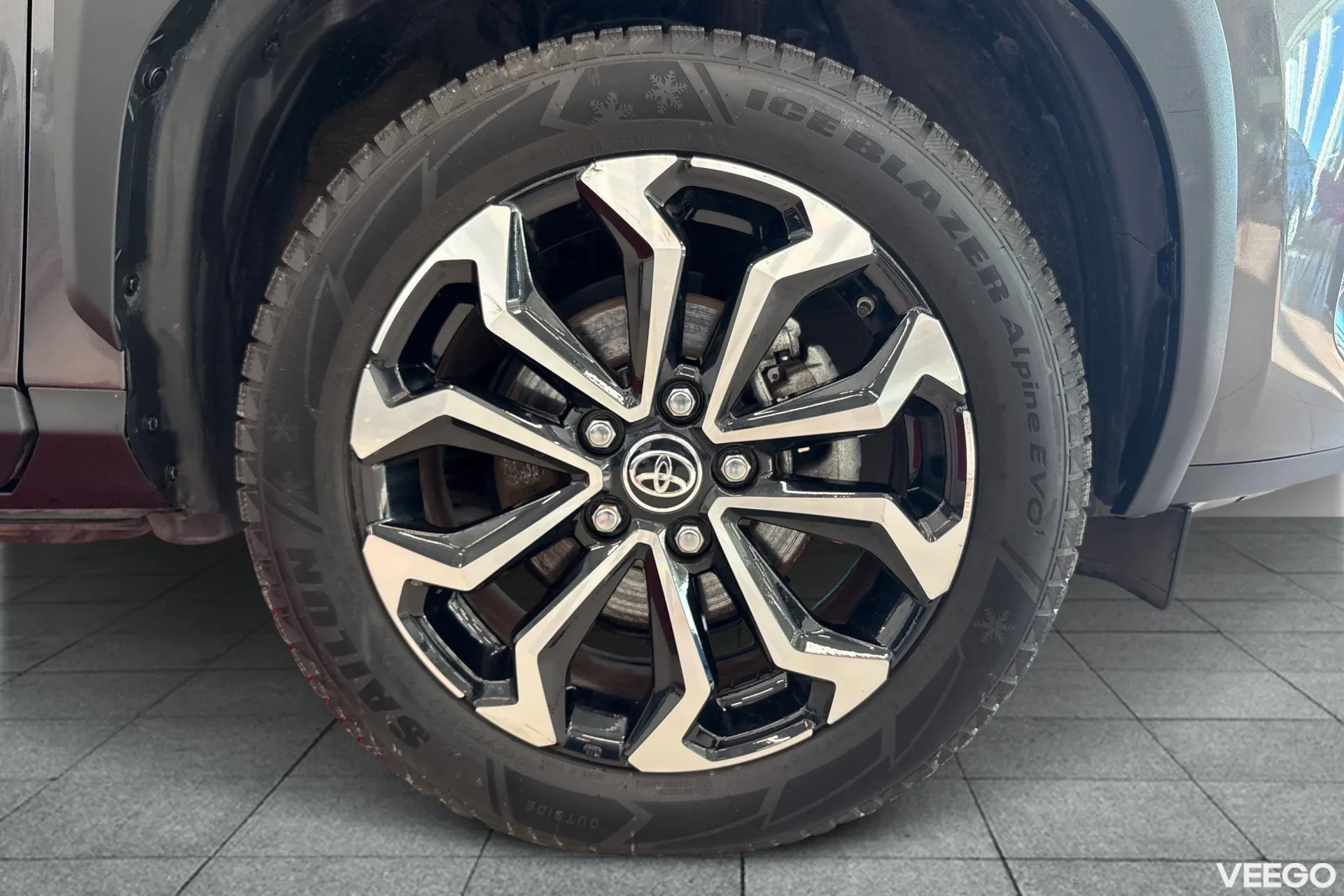 Toyota Yaris Cross Active Plus Hybrid 1.5 68kW