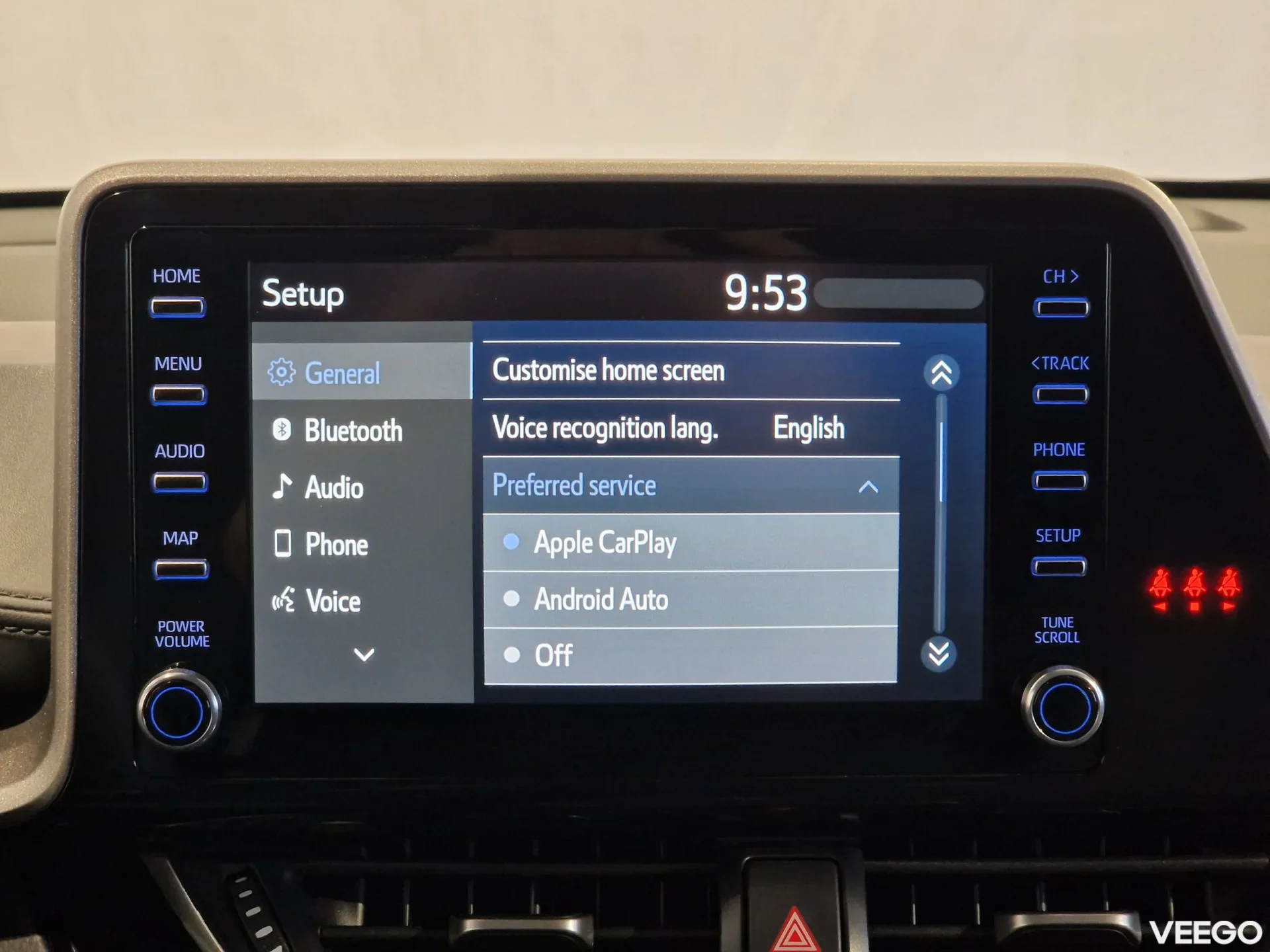 Toyota C-HR Active 1.8 72kW