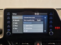 Toyota C-HR Active 1.8 72kW thumbnail