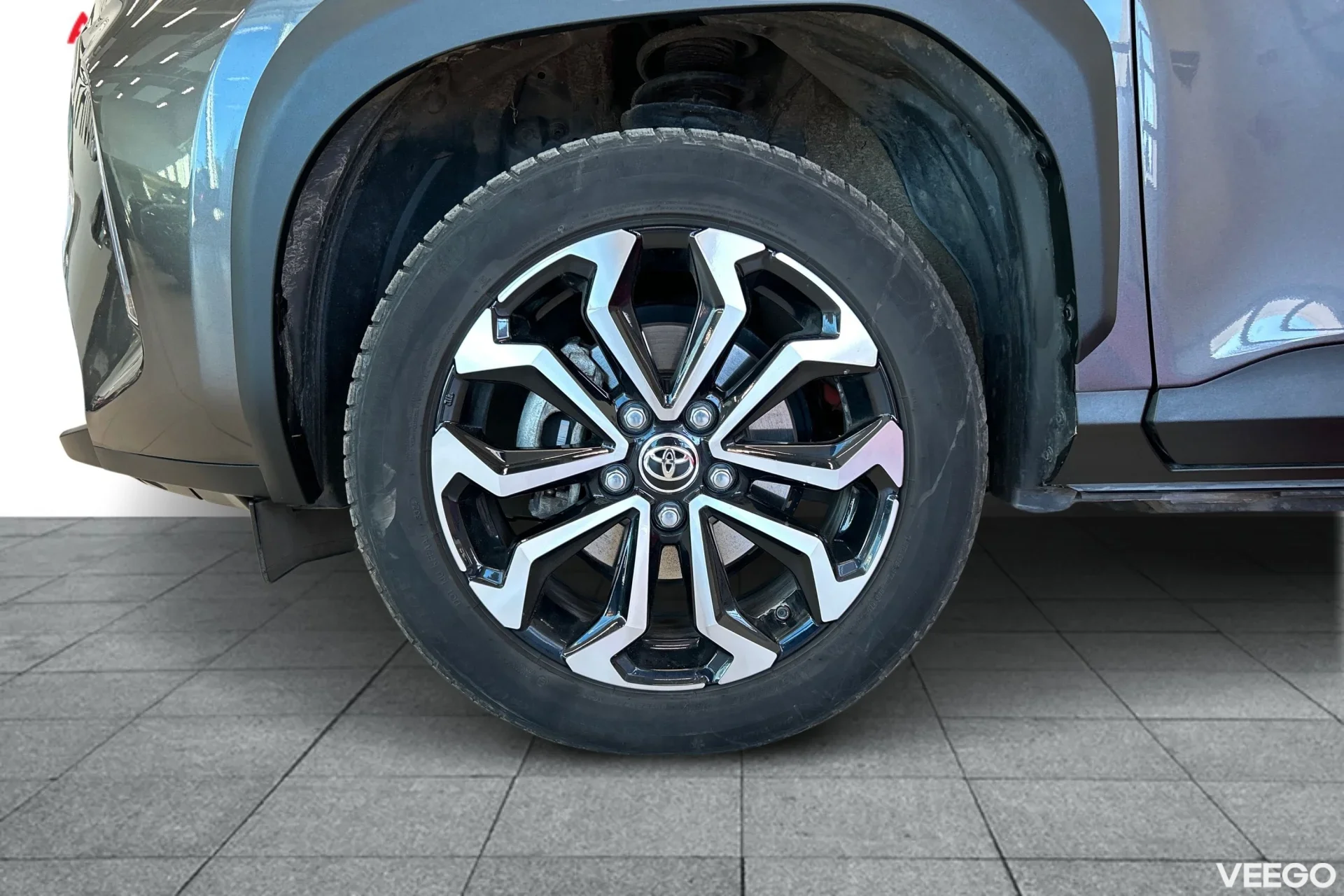 Toyota Yaris Cross Active Plus Hybrid 1.5 68kW