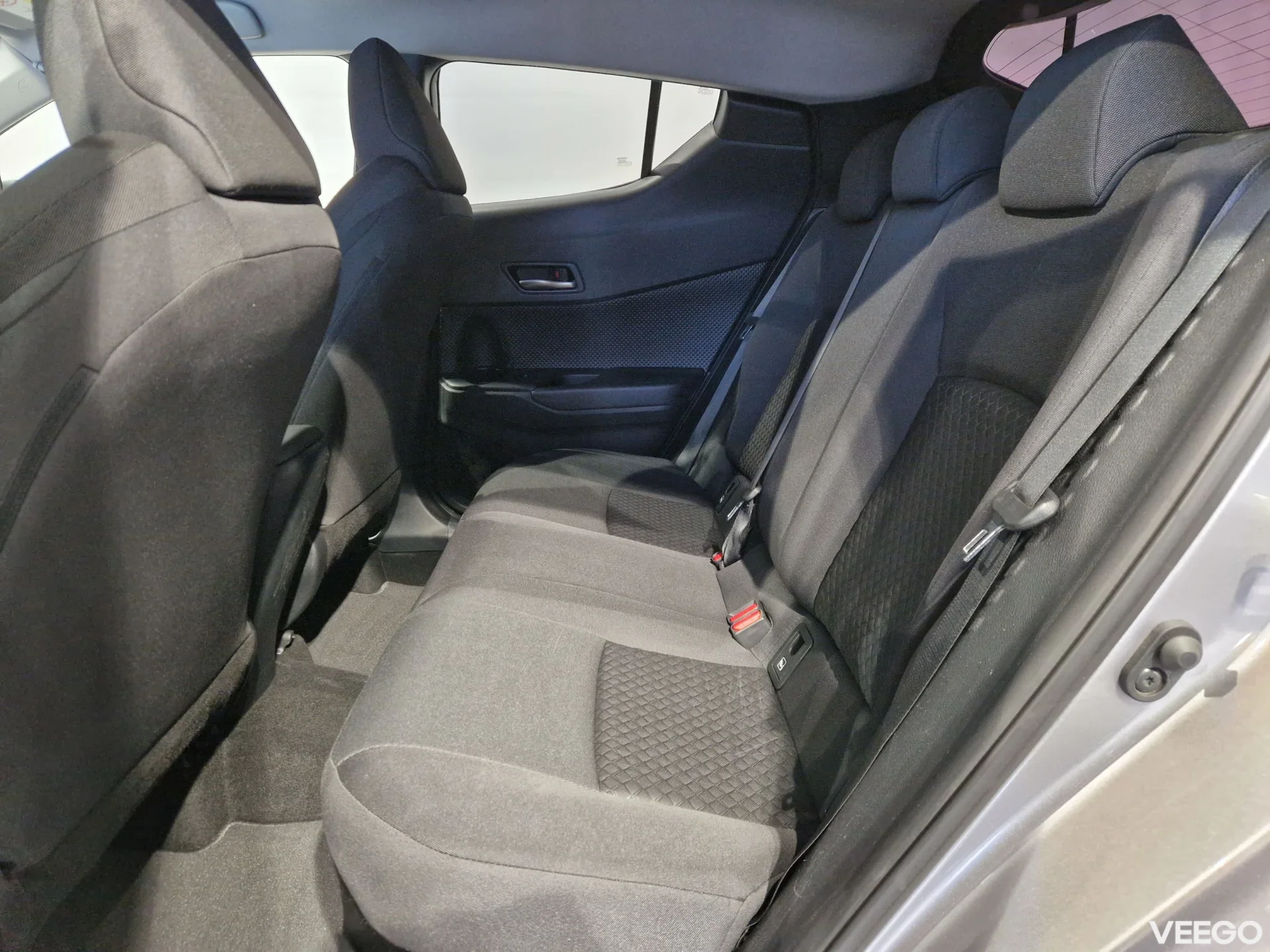 Toyota C-HR Active 1.8 72kW