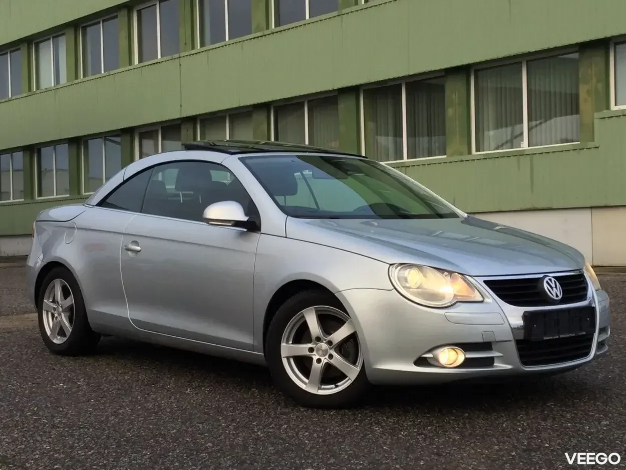 Volkswagen Eos Cabrio Comfortline 2 110kW