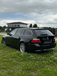 BMW 520 D Touring 2 120kW thumbnail