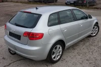 Audi A3 Sportback Facelift EU5 1.4 92kW thumbnail