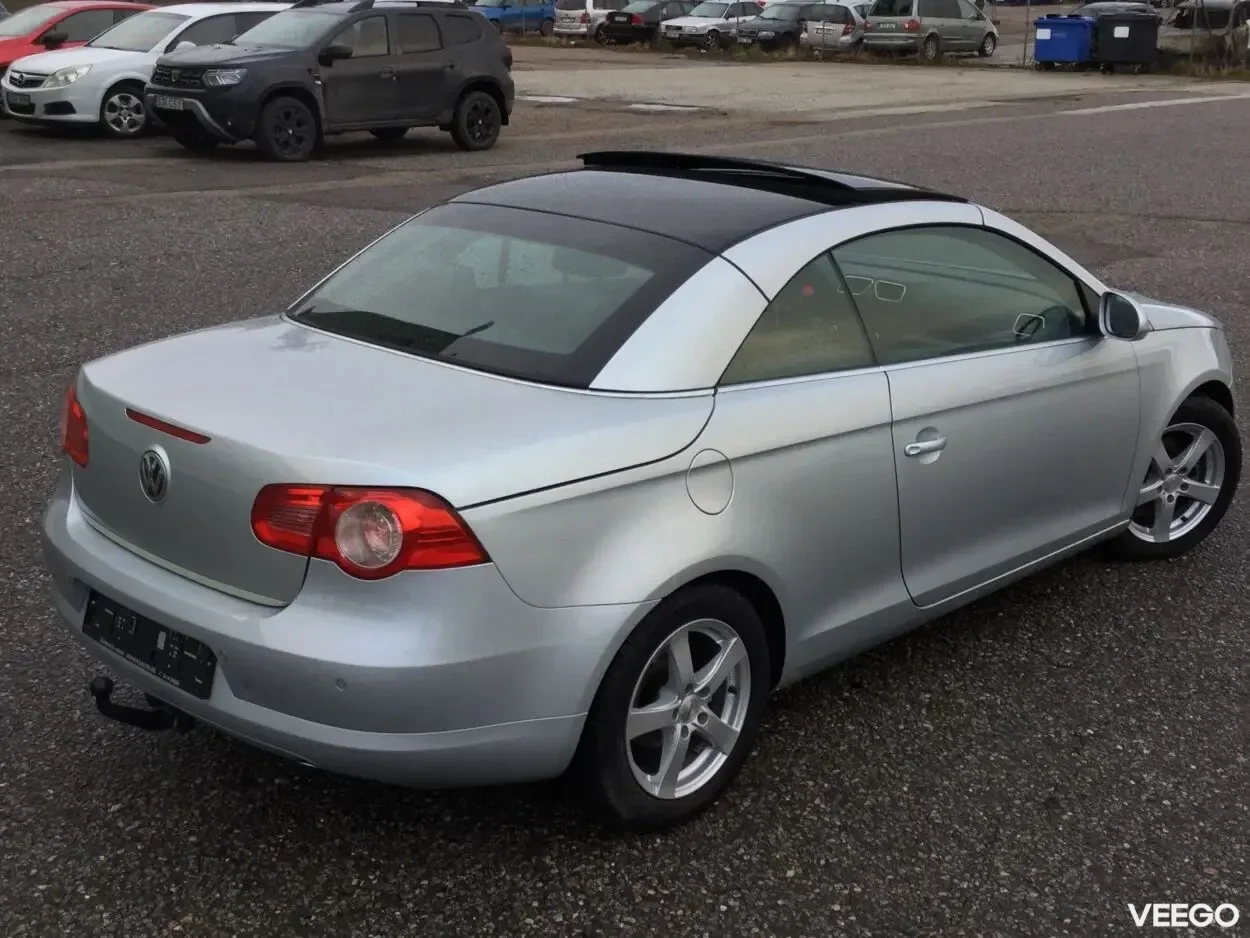 Volkswagen Eos Cabrio Comfortline 2 110kW