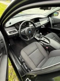 BMW 520 D Touring 2 120kW thumbnail