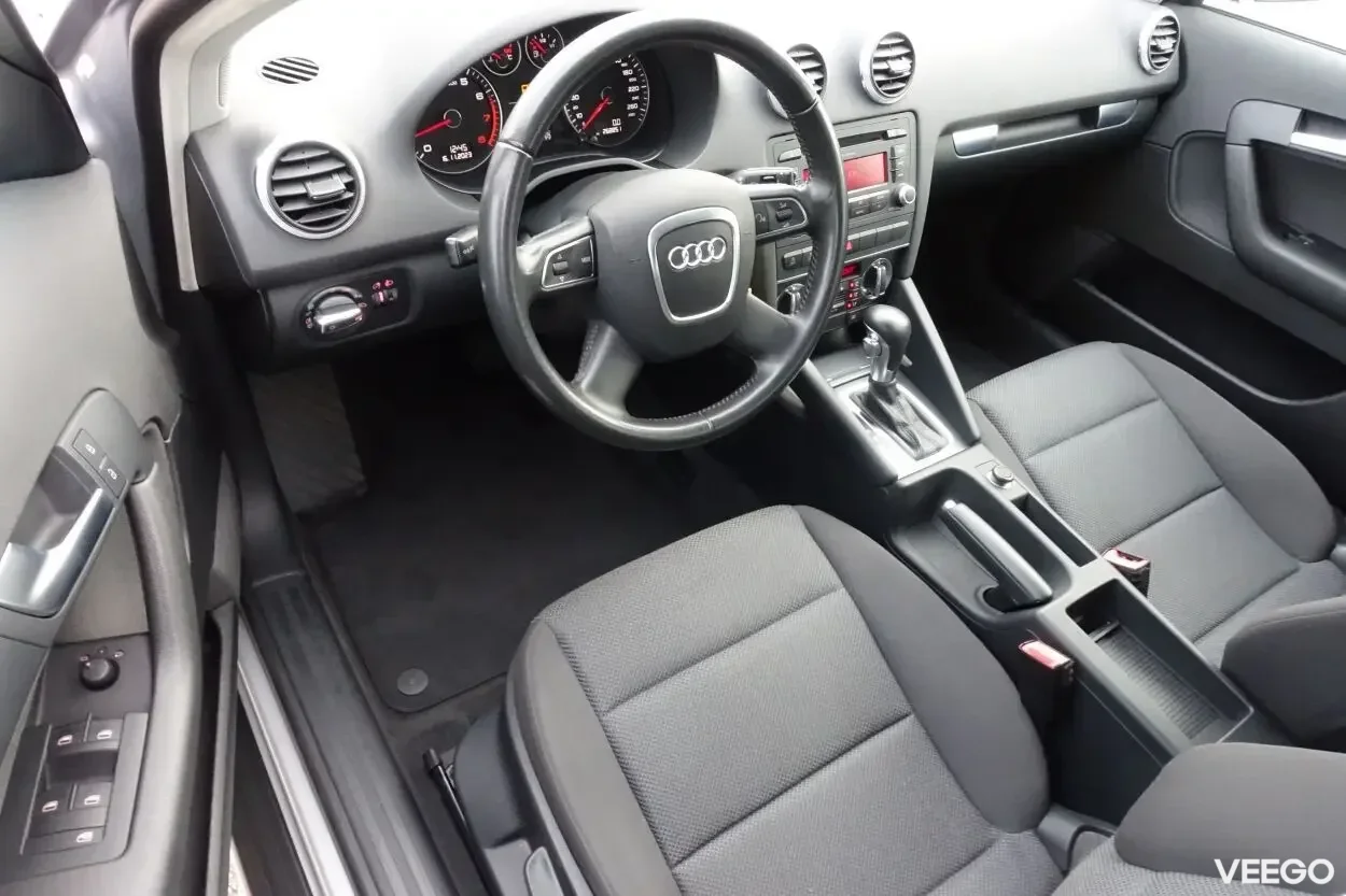 Audi A3 Sportback Facelift EU5 1.4 92kW