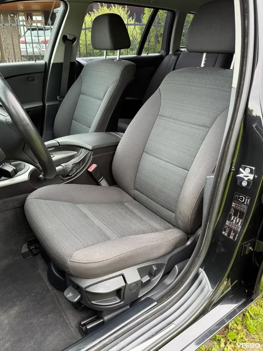 BMW 520 D Touring 2 120kW