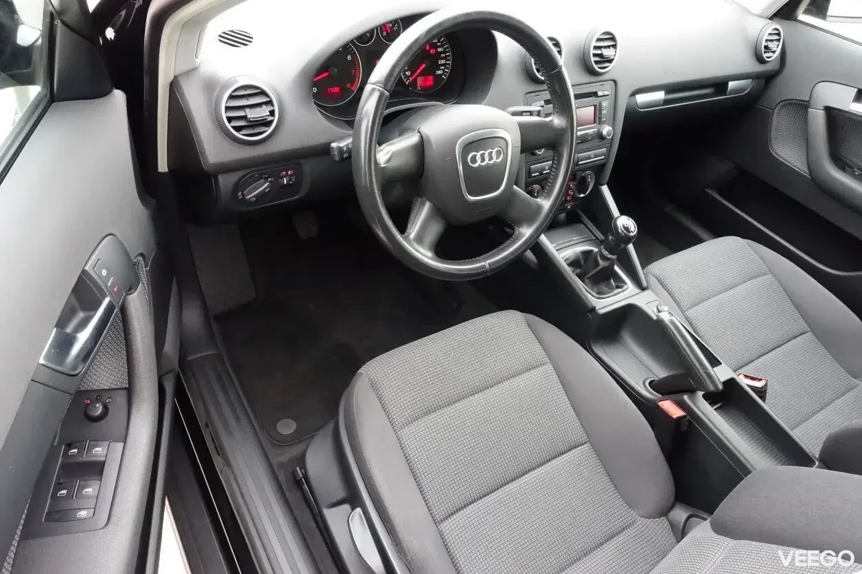 Audi A3 Sportback Ambiente