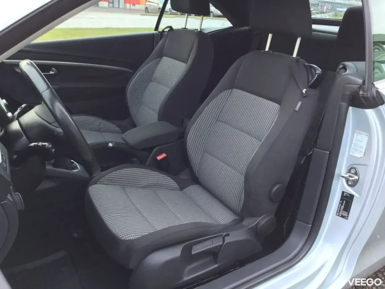 Volkswagen Eos Cabrio Comfortline 2 110kW