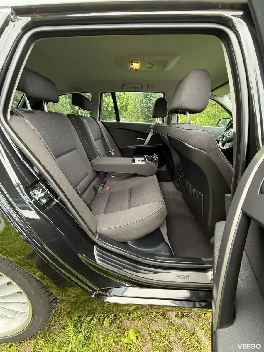 BMW 520 D Touring 2 120kW