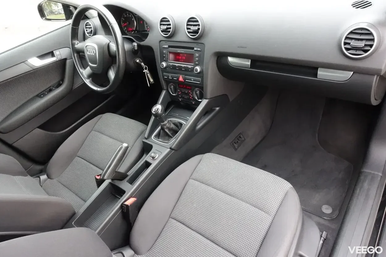 Audi A3 Sportback Ambiente