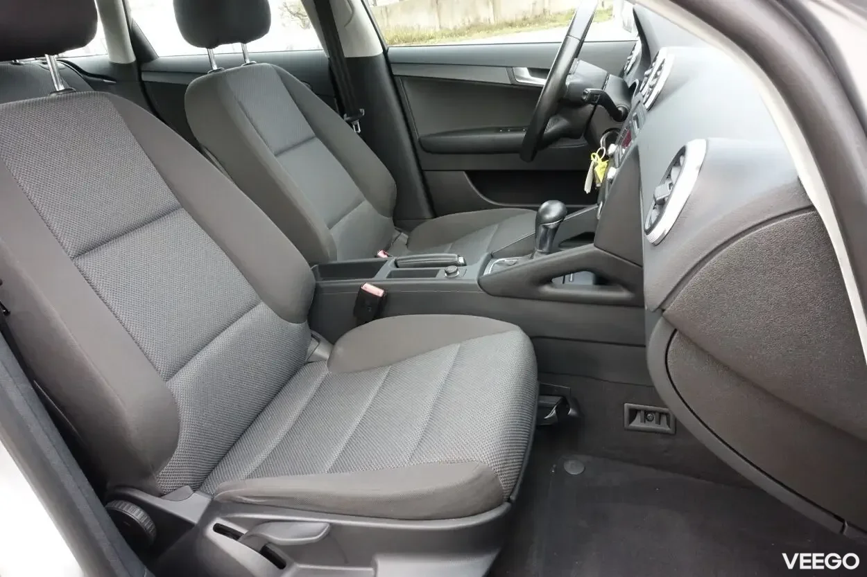 Audi A3 Sportback Facelift EU5 1.4 92kW