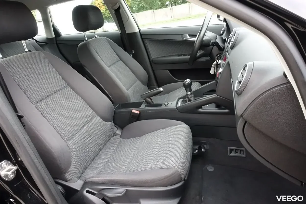 Audi A3 Sportback Ambiente