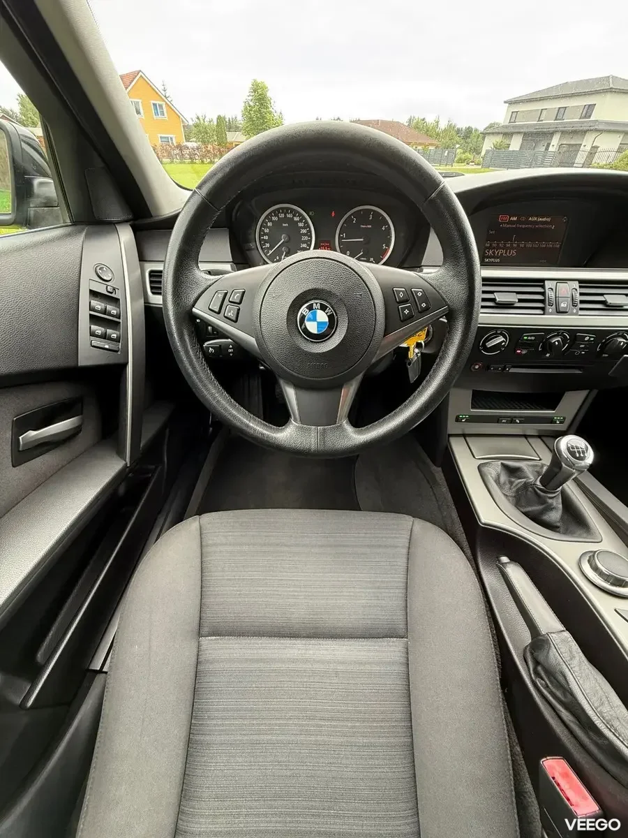 BMW 520 D Touring 2 120kW