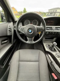 BMW 520 D Touring 2 120kW thumbnail