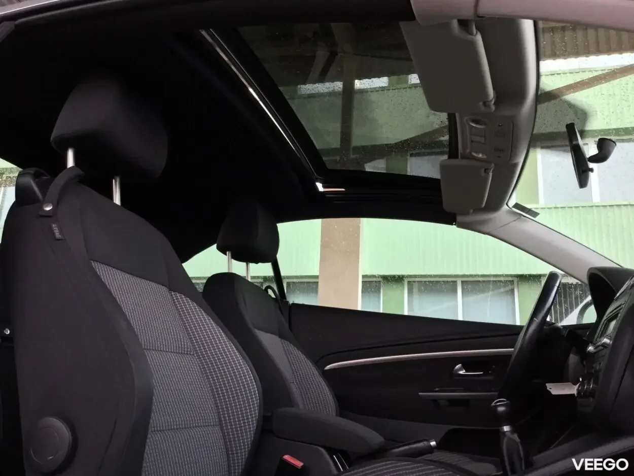 Volkswagen Eos Cabrio Comfortline 2 110kW