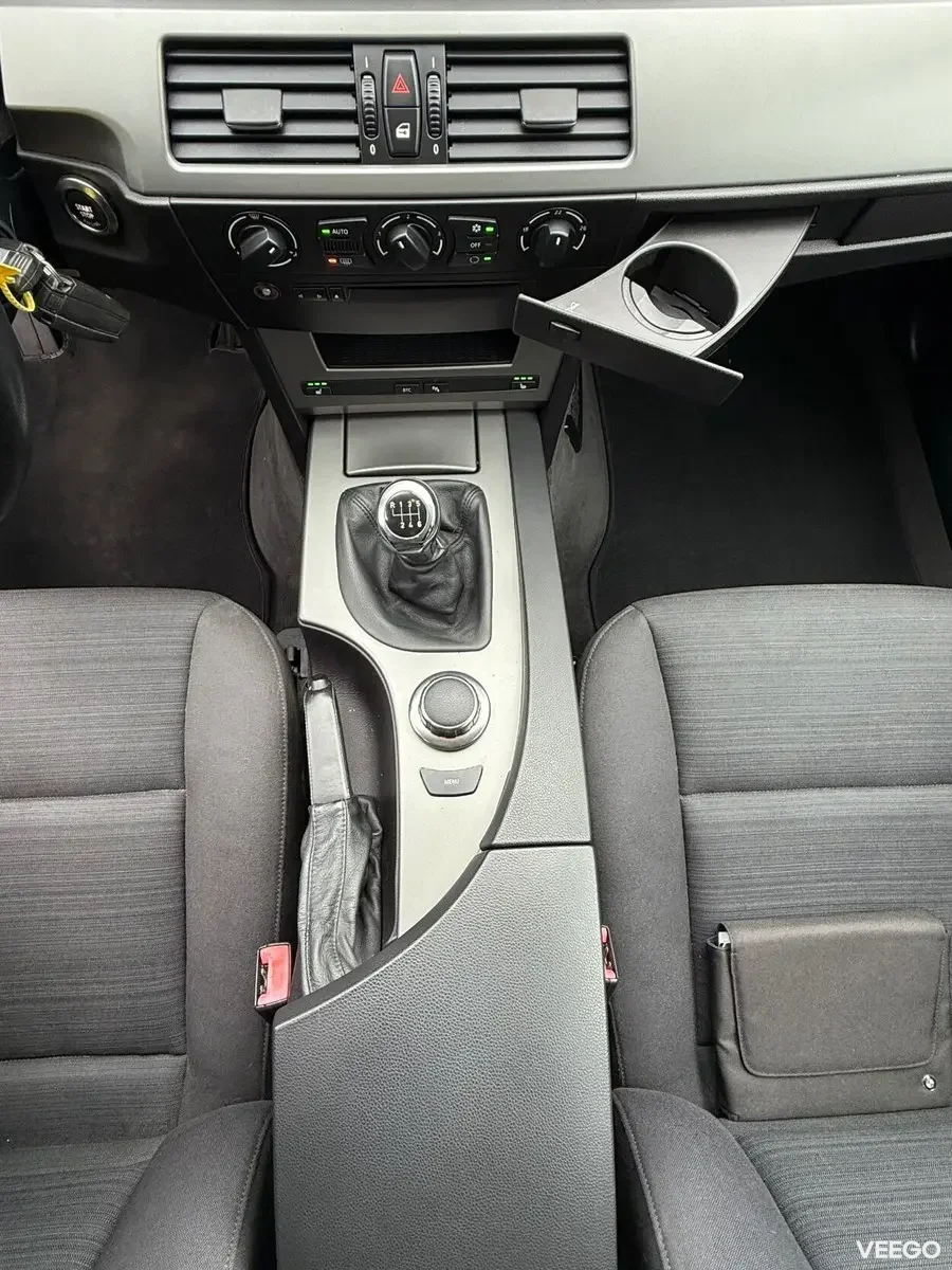 BMW 520 D Touring 2 120kW