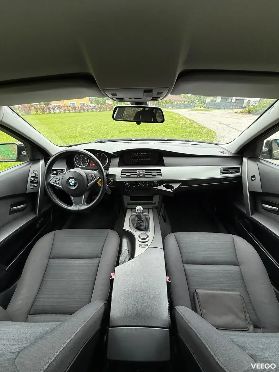 BMW 520 D Touring 2 120kW