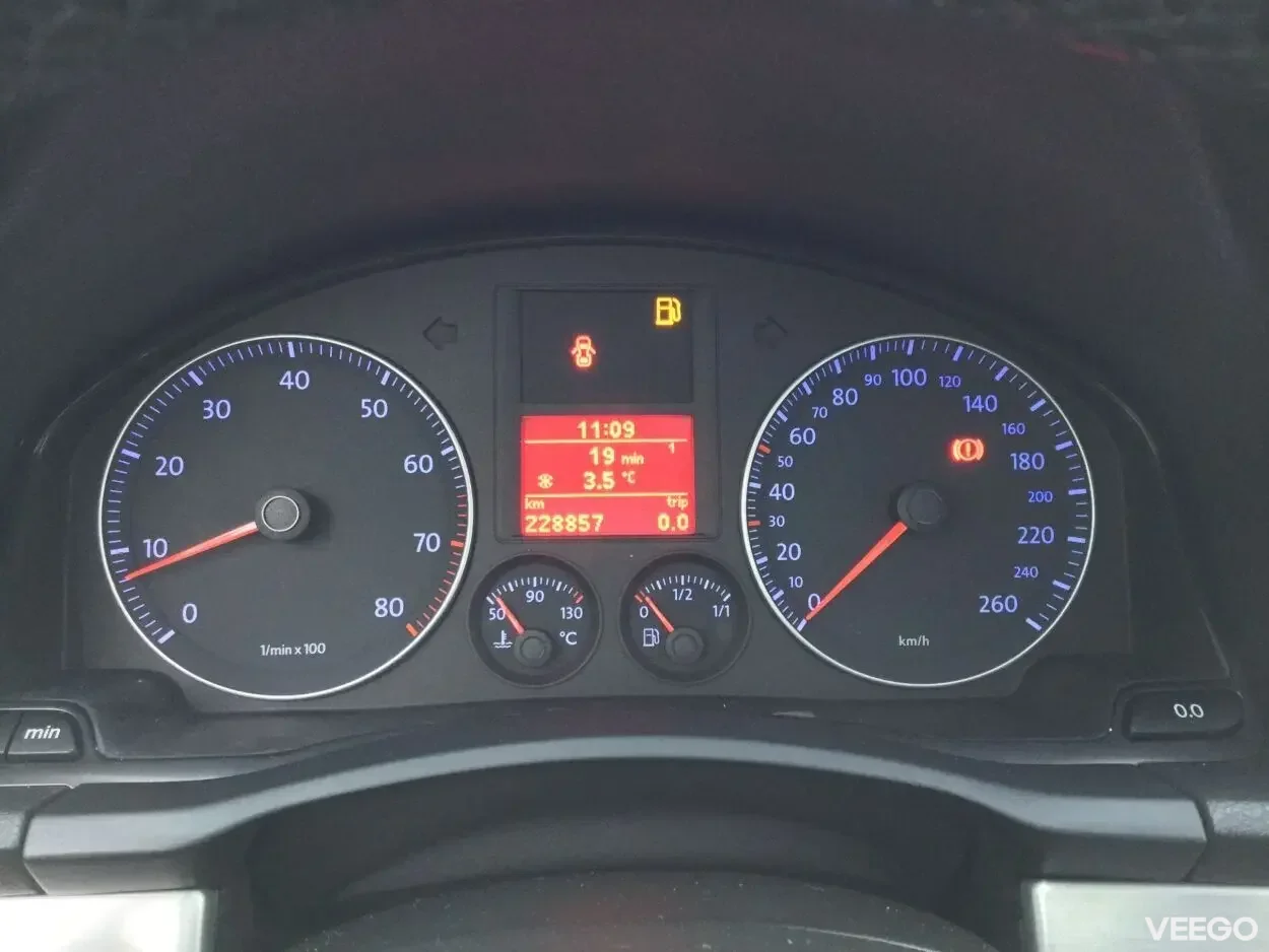 Volkswagen Eos Cabrio Comfortline 2 110kW