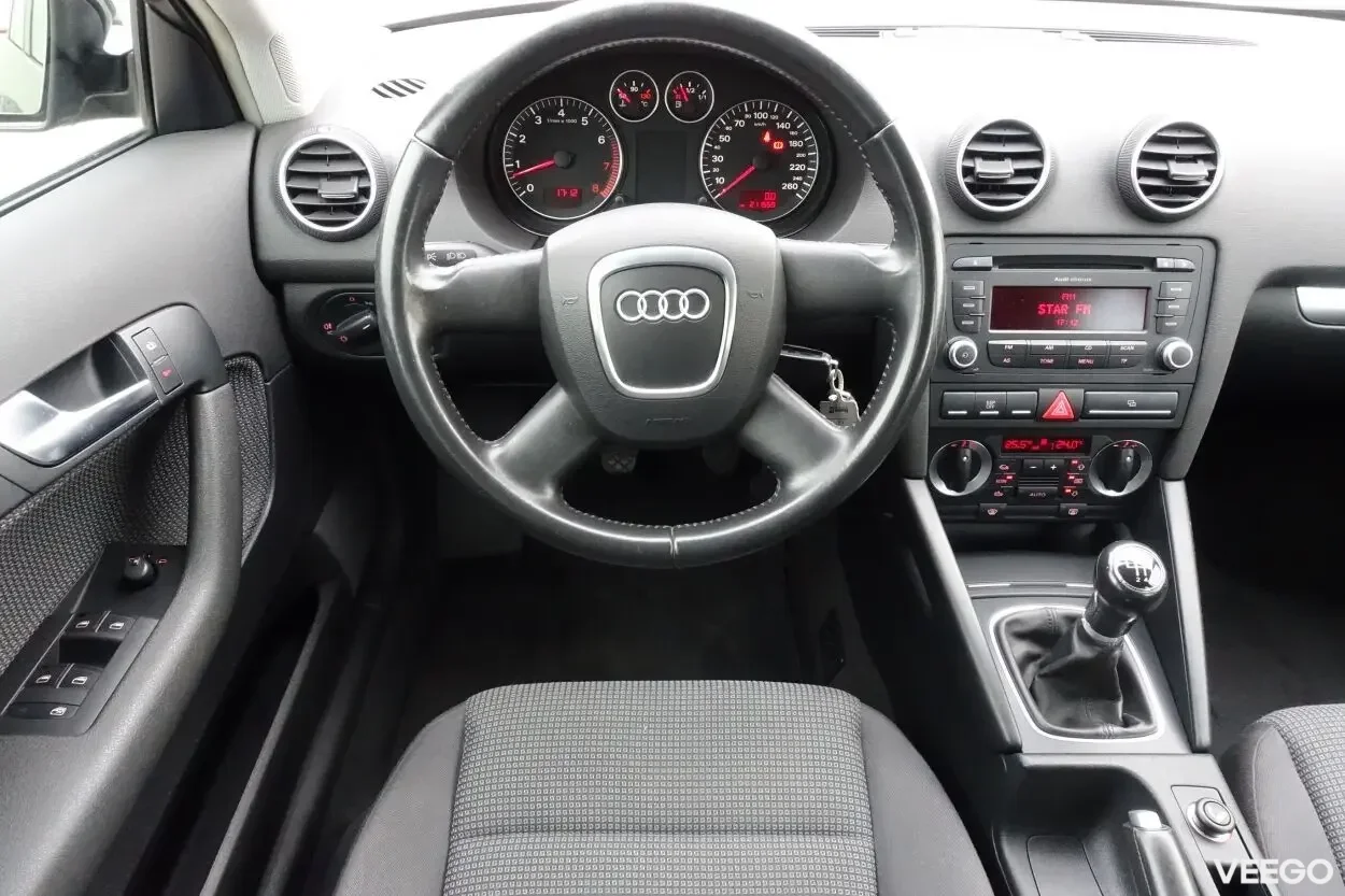 Audi A3 Sportback Ambiente