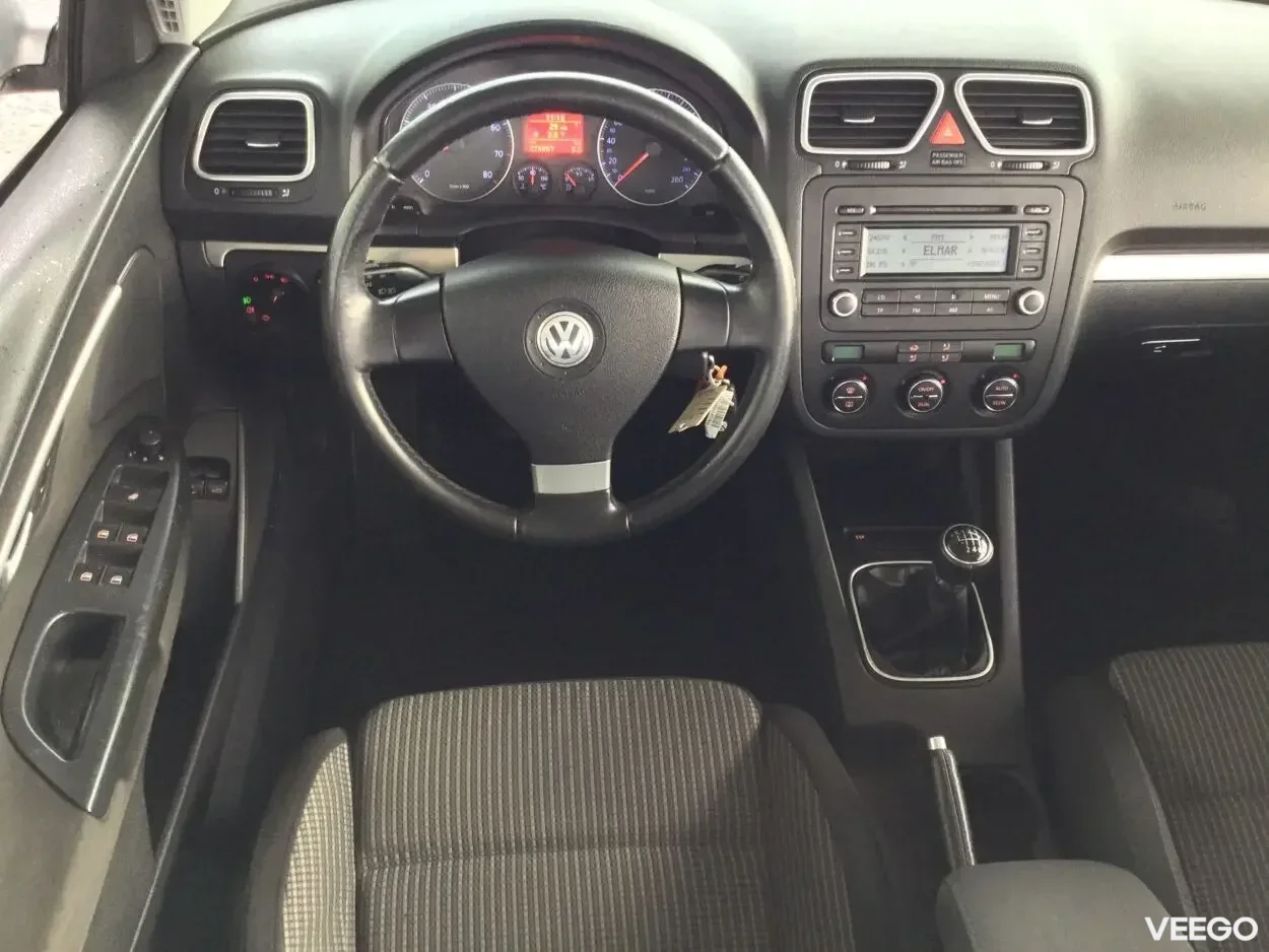 Volkswagen Eos Cabrio Comfortline 2 110kW