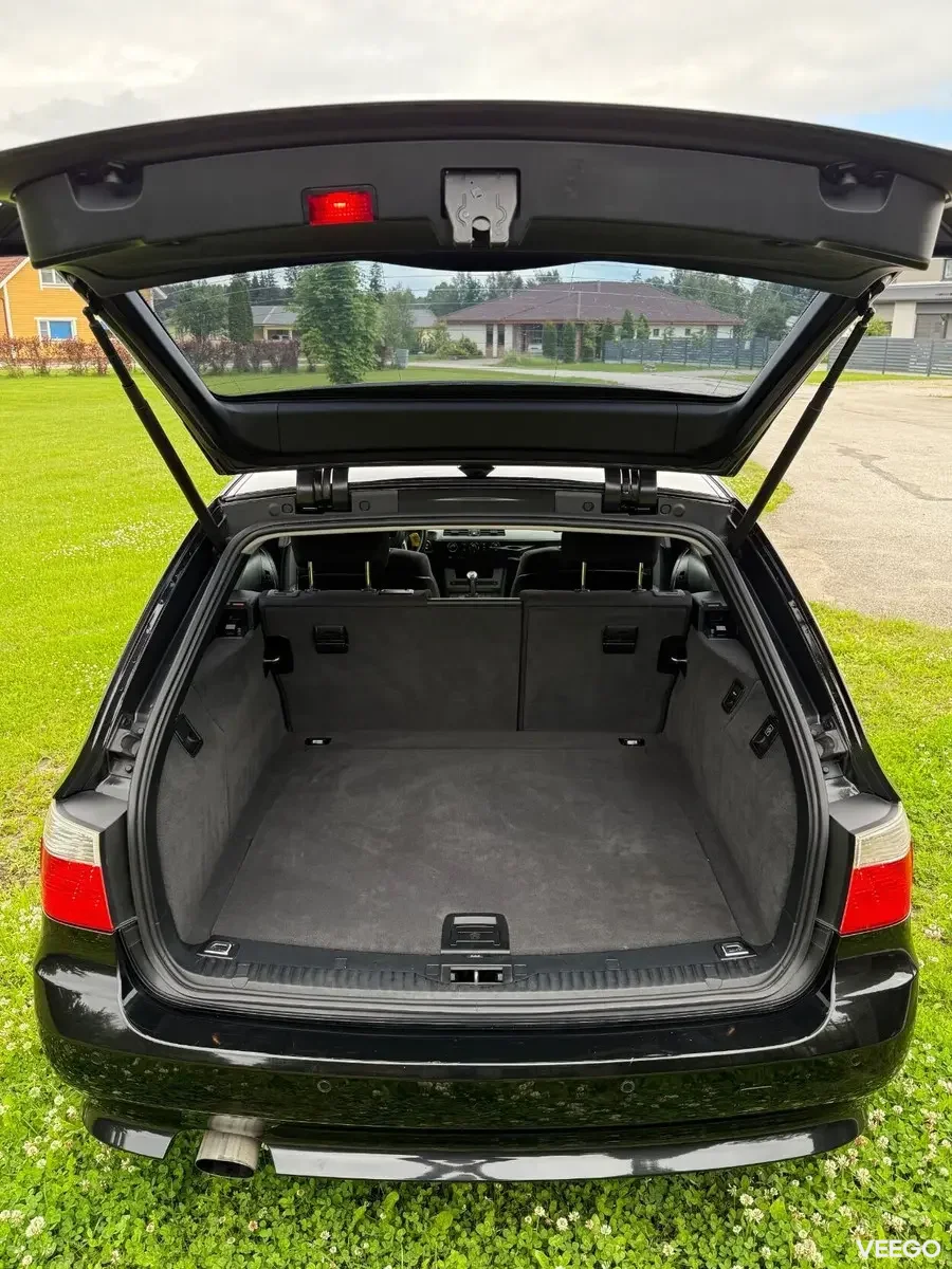 BMW 520 D Touring 2 120kW