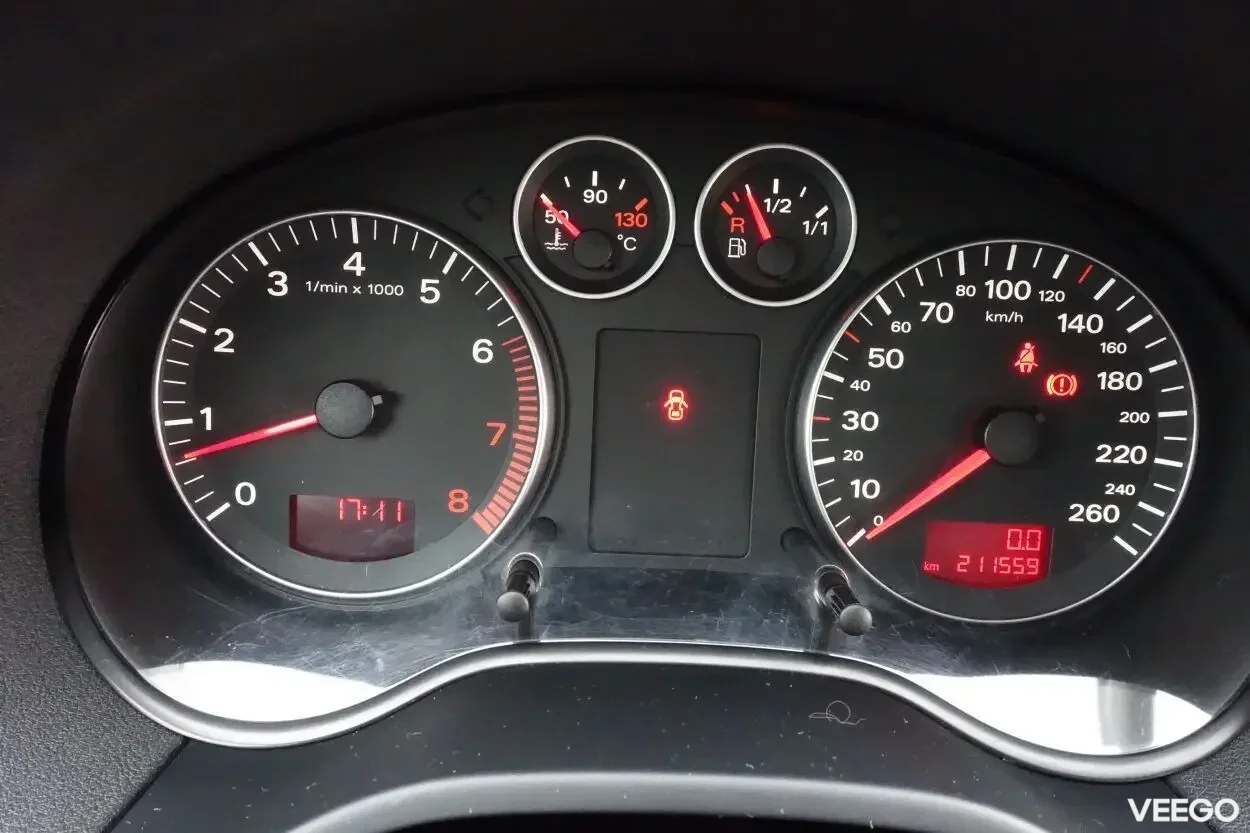 Audi A3 Sportback Ambiente