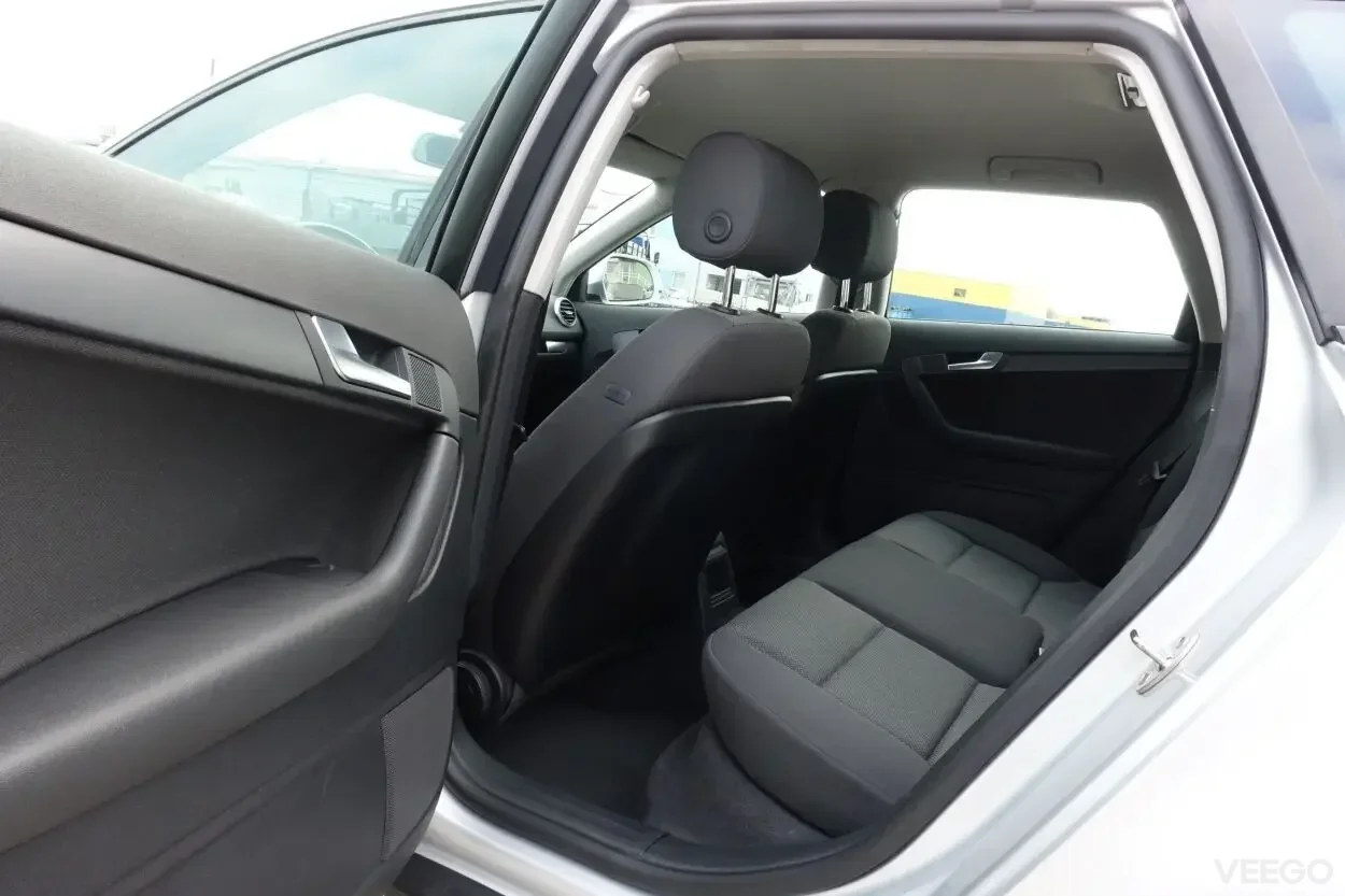 Audi A3 Sportback Facelift EU5 1.4 92kW