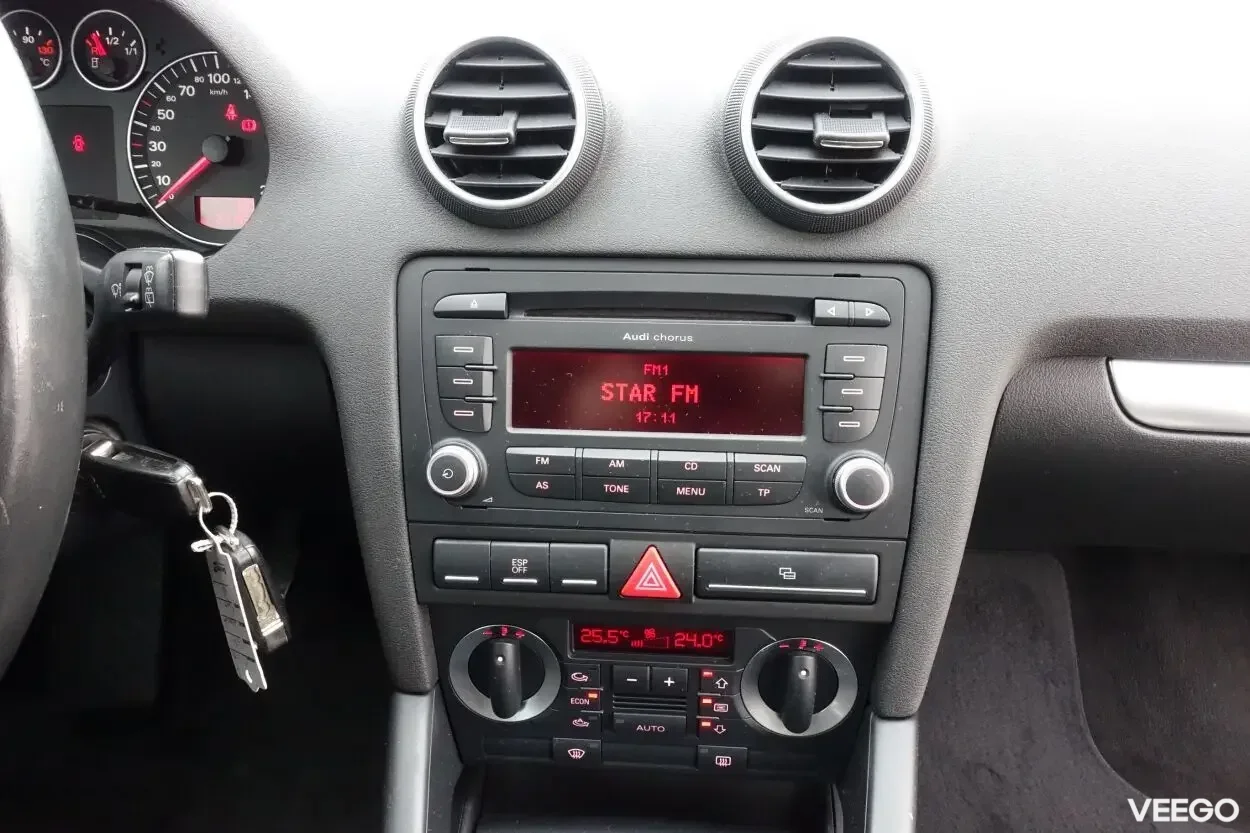 Audi A3 Sportback Ambiente