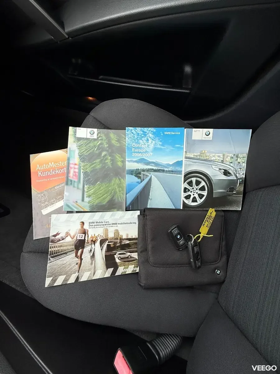 BMW 520 D Touring 2 120kW