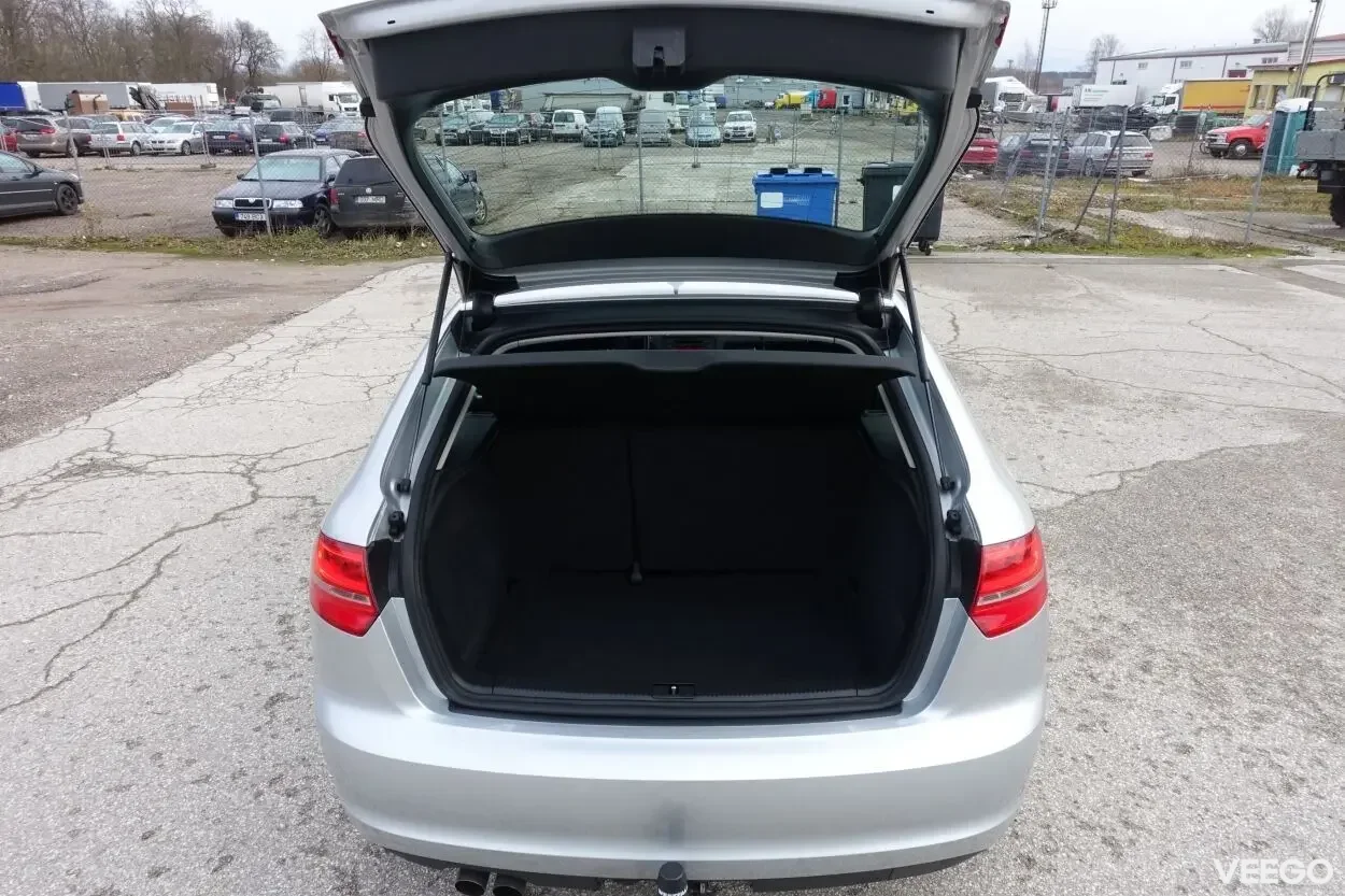 Audi A3 Sportback Facelift EU5 1.4 92kW