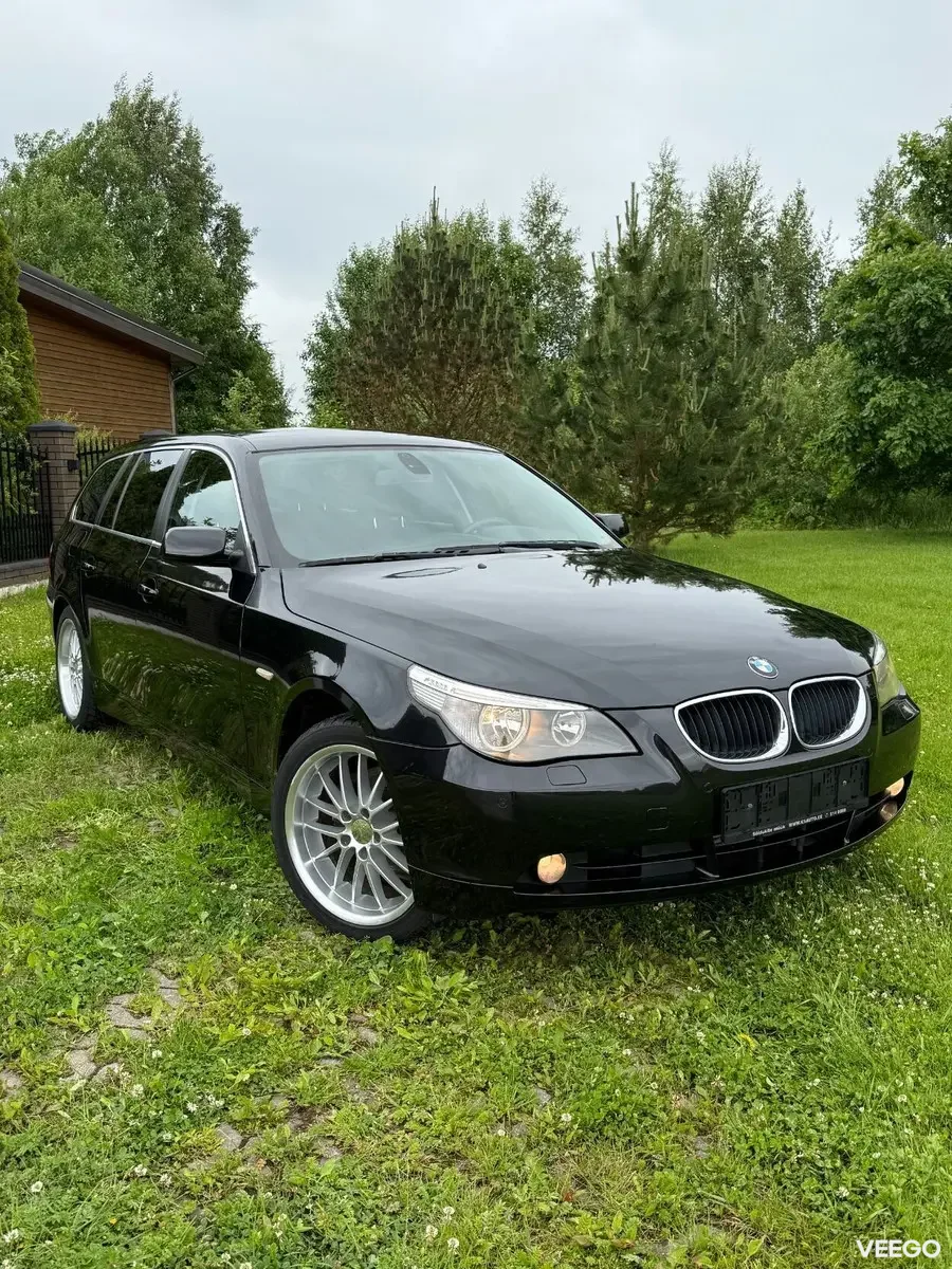 BMW 520 D Touring 2 120kW