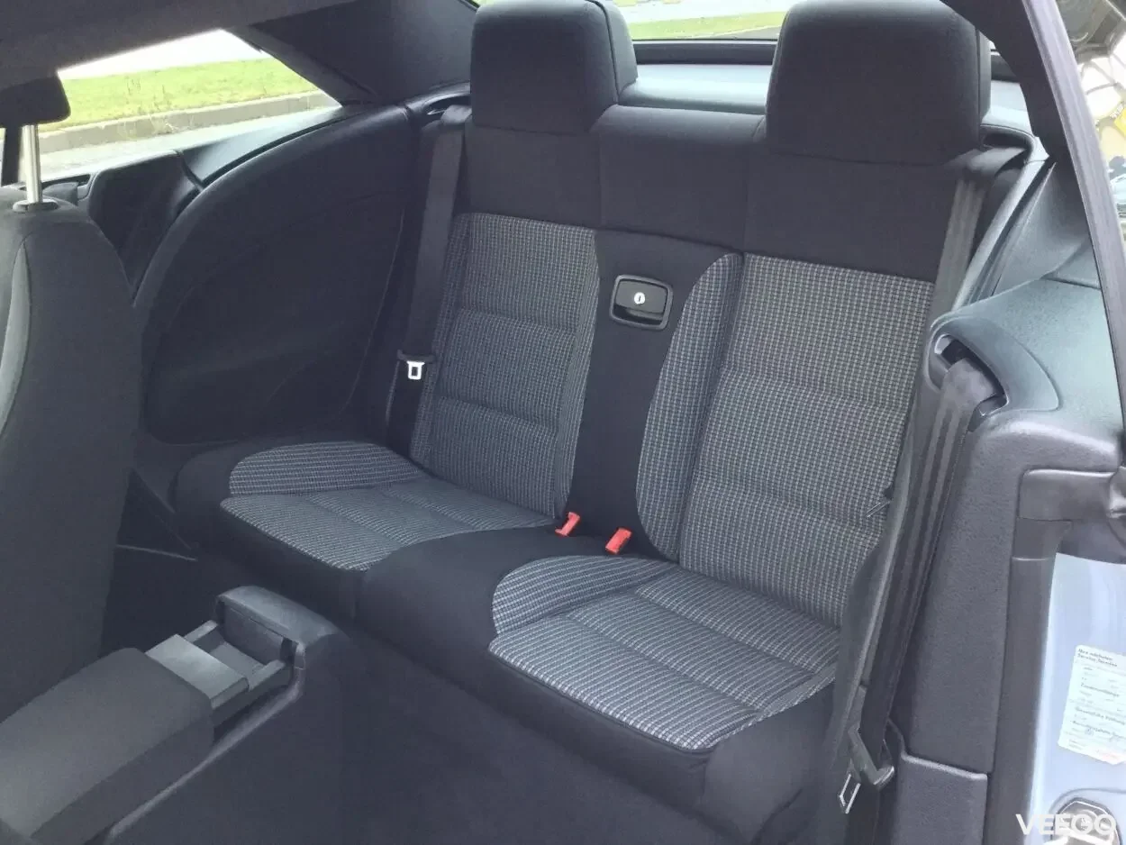 Volkswagen Eos Cabrio Comfortline 2 110kW