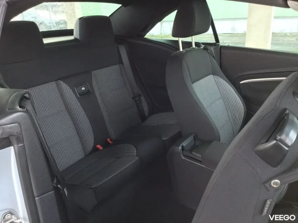 Volkswagen Eos Cabrio Comfortline 2 110kW