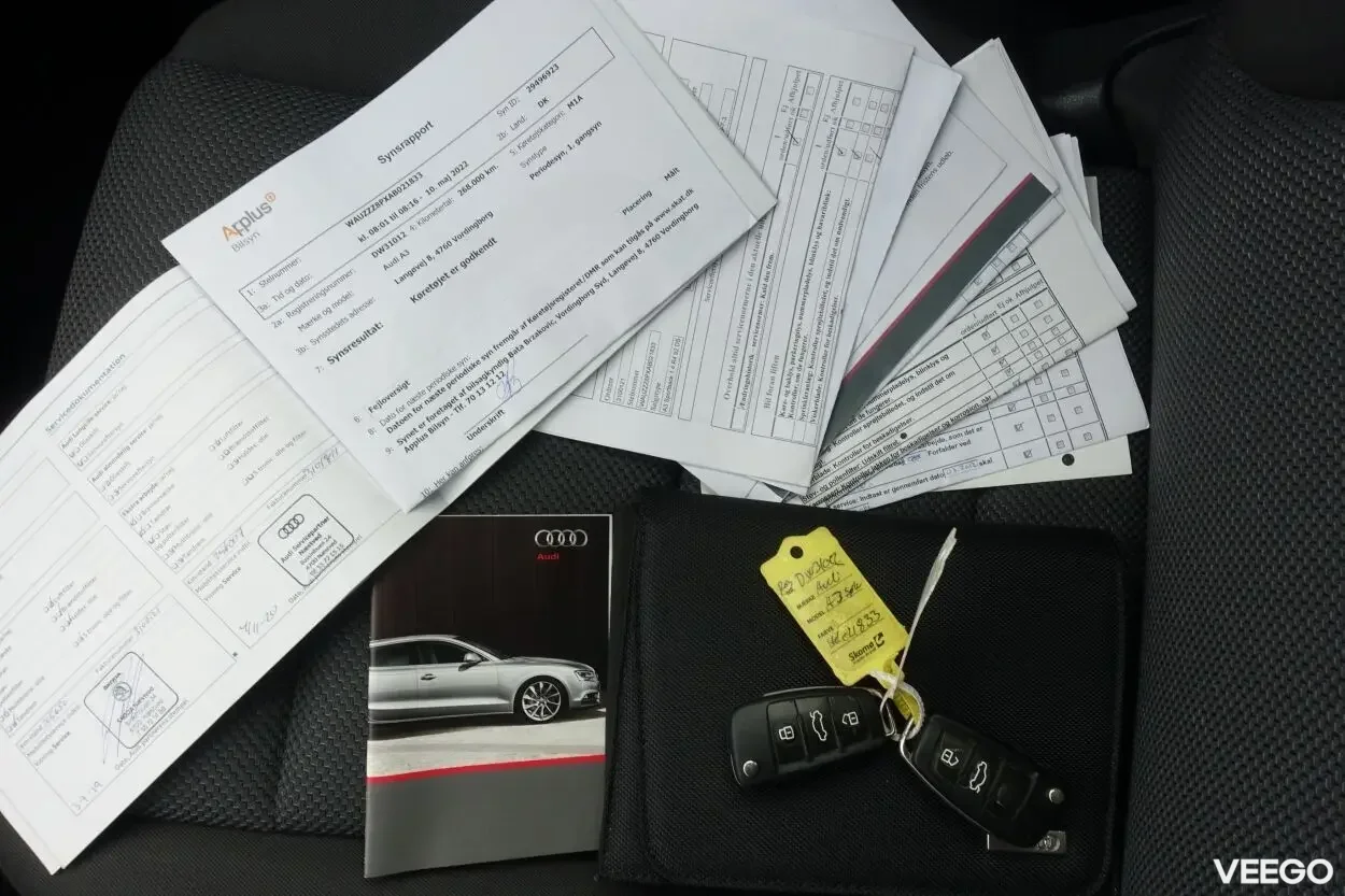 Audi A3 Sportback Facelift EU5 1.4 92kW