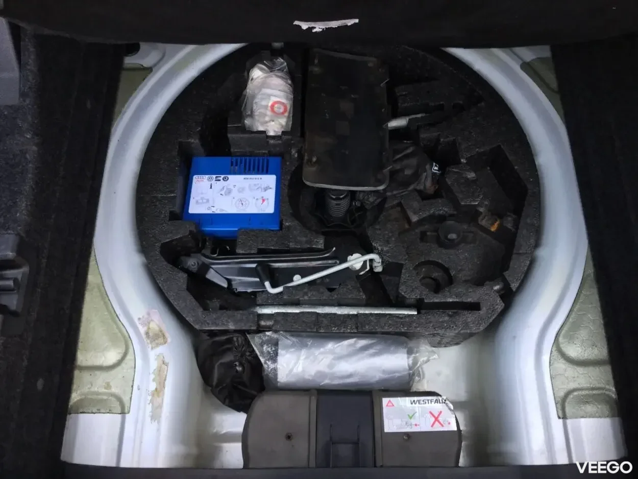 Volkswagen Eos Cabrio Comfortline 2 110kW