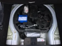 Volkswagen Eos Cabrio Comfortline 2 110kW thumbnail