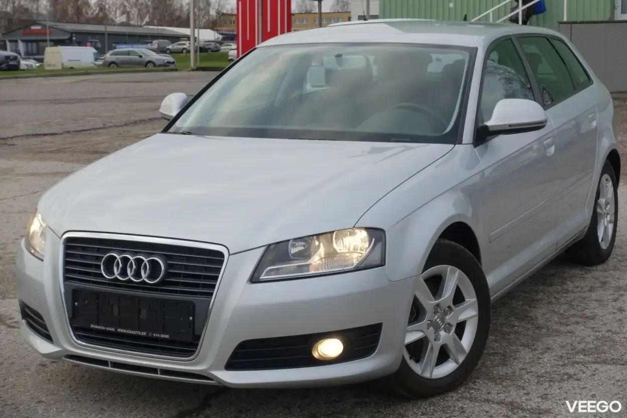 Audi A3 Sportback Facelift EU5 1.4 92kW